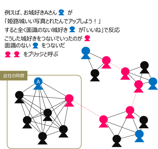 弱いつながりの強さ理論 Swt理論 とその応用